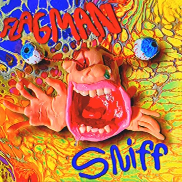 Sniff by Flagman - album cover