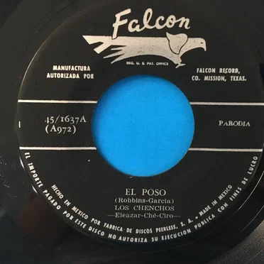 Le resumba pa' las polkas / El poso