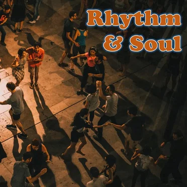 Rhythm & Soul by Various Artists - album cover