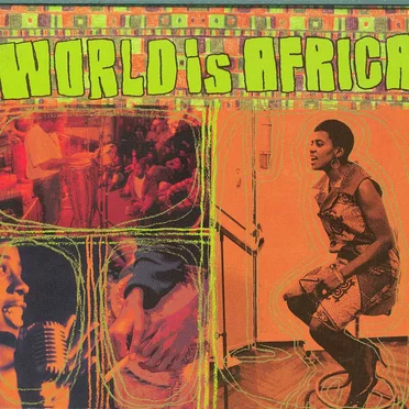 World is Africa by Various Artists - album cover