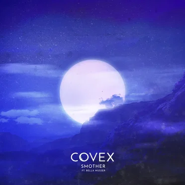 Smother by Covex - album cover