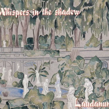 Laudanum by Whispers in the Shadow - album cover
