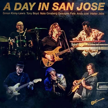 A Day in San Jose