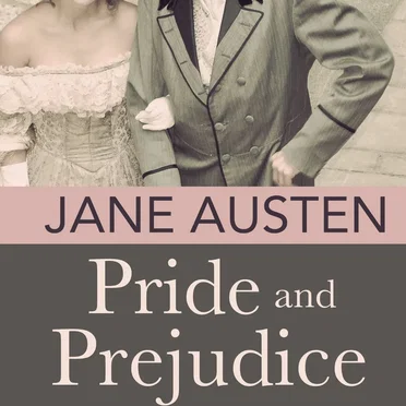Pride and Prejudice by Jane Austen - album cover