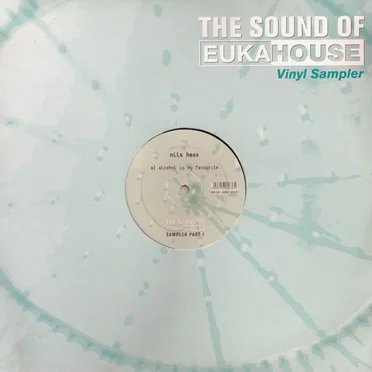 The Sound of Eukahouse Vinyl Sampler