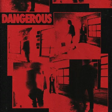 Dangerous by The Mysterines - album cover