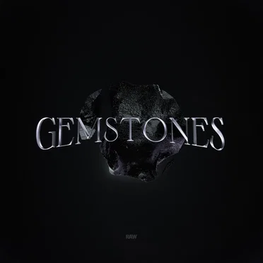 Gemstones | Obsidian by Various Artists - album cover