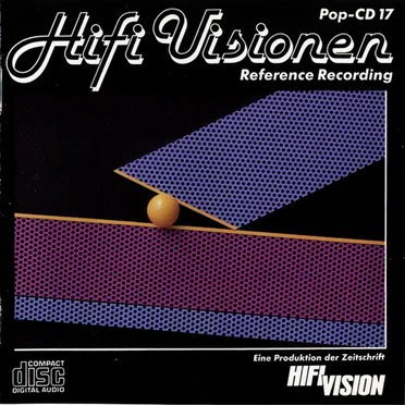Hifi Visionen: Pop-CD 17 by Various Artists - album cover
