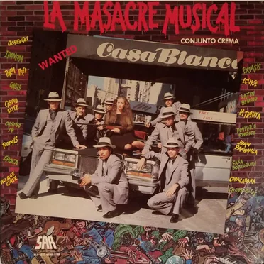 La Masacre Musical