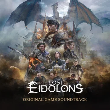 Lost Eidolons (Original Soundtrack)