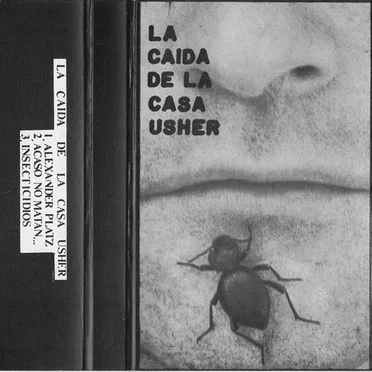 La Caida De La Casa Usher
