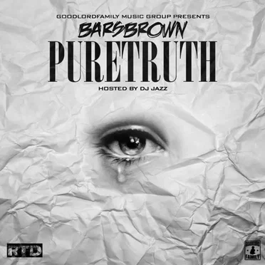 PureTruth by Bars Brown - album cover