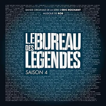 Le bureau des légendes - Saison 4