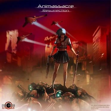 Resurrection by Animassacre - album cover