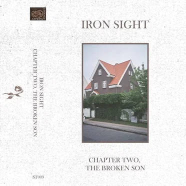 Chapter Two, The Broken Son by Iron Sight - album cover