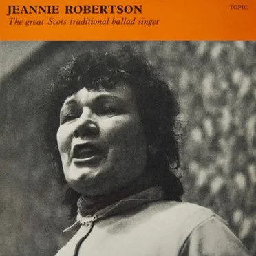 Jeannie Robertson