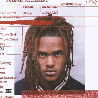 STANLEY by Bernard Jabs - album cover