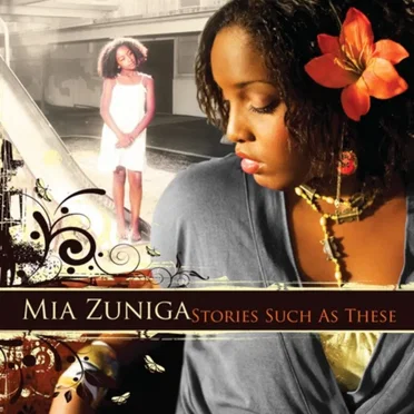 Stories Such as These by Mia Zuniga - album cover