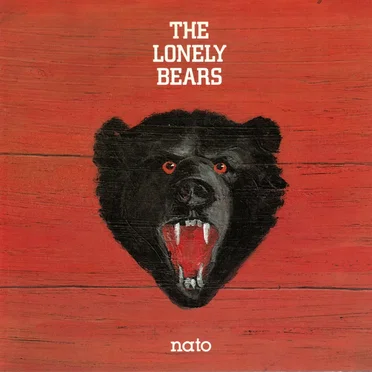 The Lonely Bears by The Lonely Bears - album cover