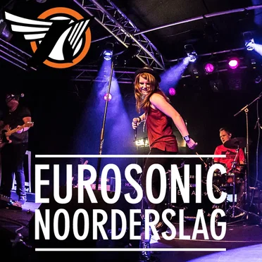 Live at Eurosonic by Elle Alpha - album cover