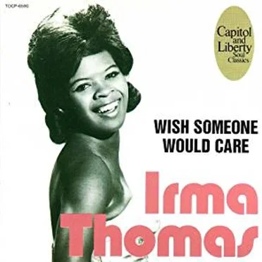 Wish Someone Would Care