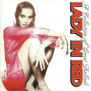 Lady in Red: A Collection of Great Ballads by Various Artists - album cover