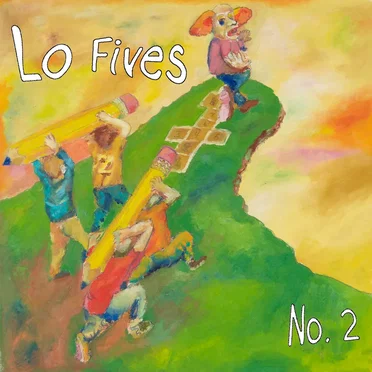 No. 2 by Lo Fives - album cover