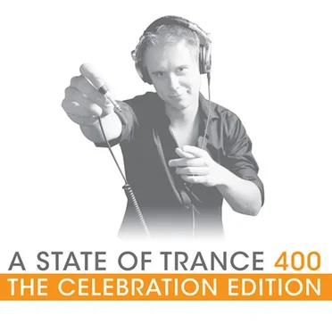A State of Trance 400: The Celebration Edition by Various Artists - album cover