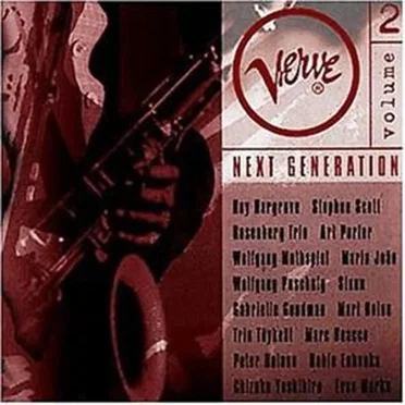 Verve Next Generation, Volume 2 by Various Artists - album cover