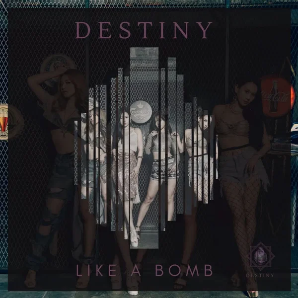 LIKE A BOMB