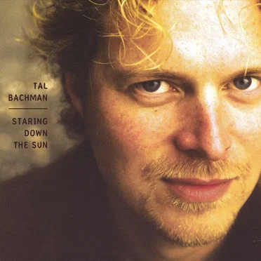 Staring Down the Sun by Tal Bachman - album cover