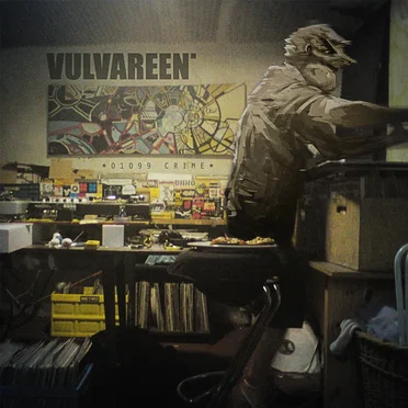 EXPEDITion, Vol. 2: 01099 Crime by Vulvareen - album cover