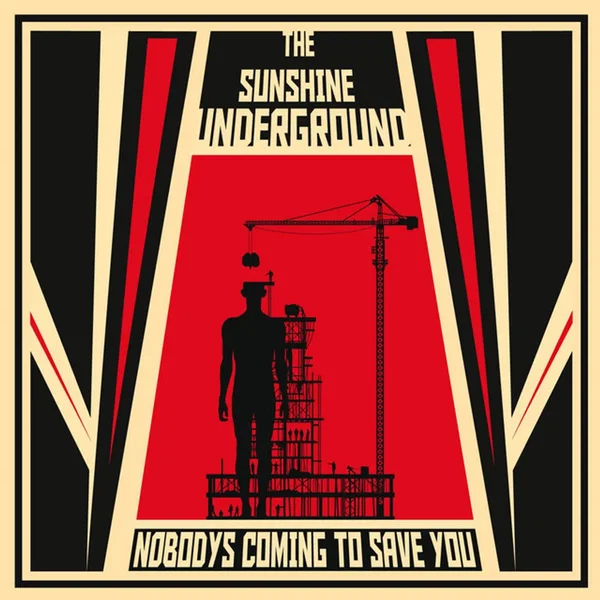 Nobody's Coming to Save You