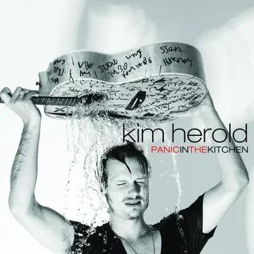 Panic in the Kitchen by Kim Herold - album cover