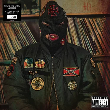 Hitler Wears Hermes III by WESTSIDEGUNN - album cover