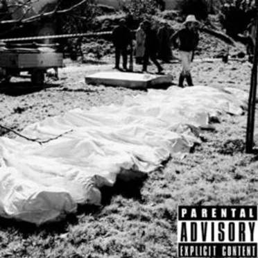 SUICIDE COLLECTIF by EN-T SQUAD - album cover