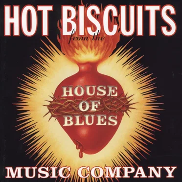 Hot Biscuits by Various Artists - album cover