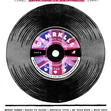 UK 2014 Sampler by Various Artists - album cover