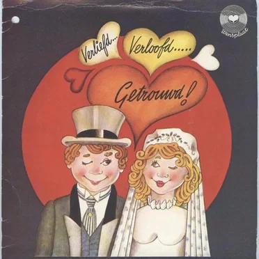 Verliefd, verloofd, getrouwd