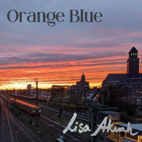 Orange Blue