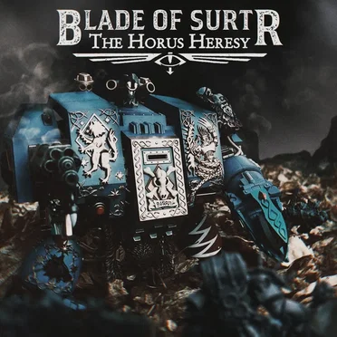 The Horus Heresy by Blade of Surtr - album cover