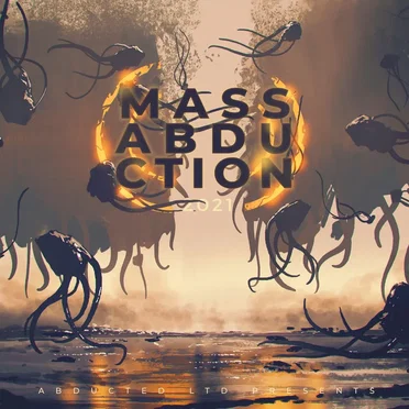 Mass Abduction 2021 by Various Artists - album cover