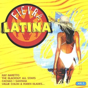Fievra Latina Vol. 1 by Various Artists - album cover
