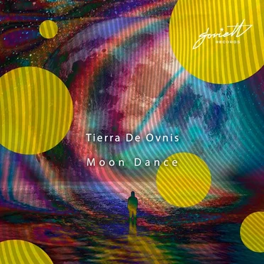 Moon Dance by Tierra de Ovnis - album cover