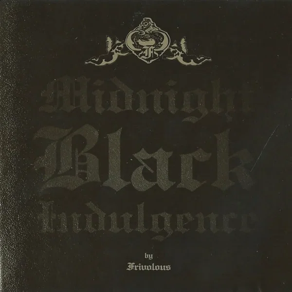 Midnight Black Indulgence