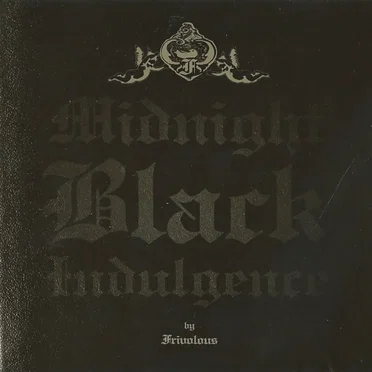 Midnight Black Indulgence