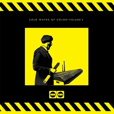 Cold Waves of Color Volume 3 by Various Artists - album cover