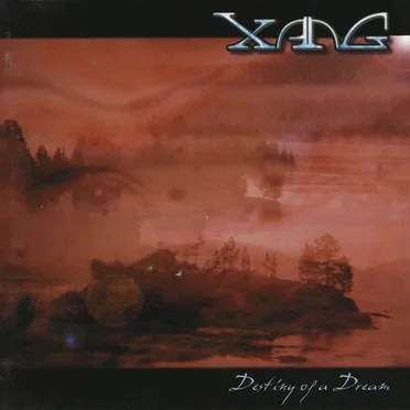Destiny of a Dream by Xang - album cover