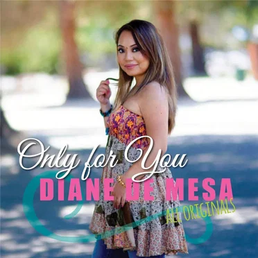 Only for You by Diane De Mesa - album cover