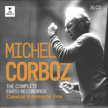 The Complete Erato Recordings: Classical & Romantic Eras